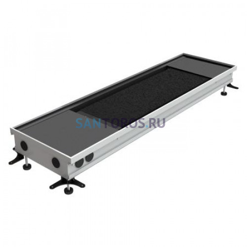 Конвектор внутрипольный Askon (без вентилятора) КВП 65/250/4600 (решетка входит в комплект) КВП 65/250/4600