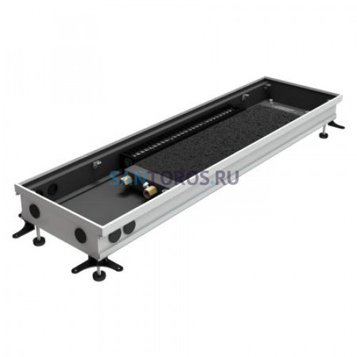 Конвектор внутрипольный Askon (без вентилятора) КВП 65/300/1300 (решетка входит в комплект) КВП 65/300/1300