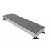 Конвектор внутрипольный Askon (без вентилятора) КВП 80/150/4700 (решетка входит в комплект) КВП 80/150/4700