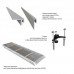 Конвектор внутрипольный Askon (с вентилятором) КВП-В 100/200/3100 (решетка входит в комплект) КВП-В 100/200/3100