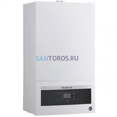 Котел газовый настенный Buderus Logamax U072-18K Двухконтурный (7736900187RU Будерус)