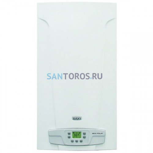 Котел газовый настенный Baxi ECO Four 1.24 F (CSE46524354- Бакси)