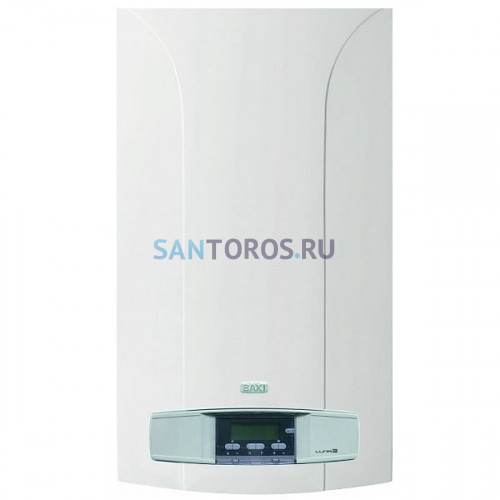 Котел газовый настенный Baxi LUNA-3 240 i (CSE45224366-) CSE45224366-