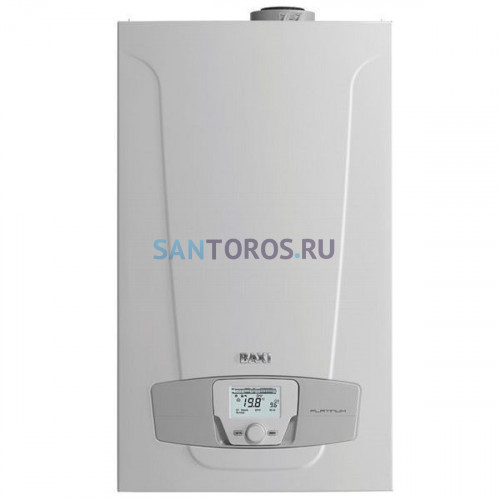 Котел газовый настенный конденсационный Baxi LUNA Platinum+ 1.32 (7219691--) 7219691--
