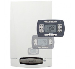 Котел газовый настенный Baxi NUVOLA 3 Comfort 280 i (CSB45428358-)