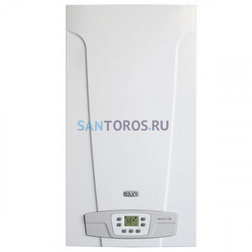 Котел газовый настенный Baxi ECO-4S 18F (7659669-- Бакси)