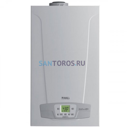 Котел газовый настенный конденсационный Baxi Duo-tec Compact 24 GA (A7722038 Бакси)
