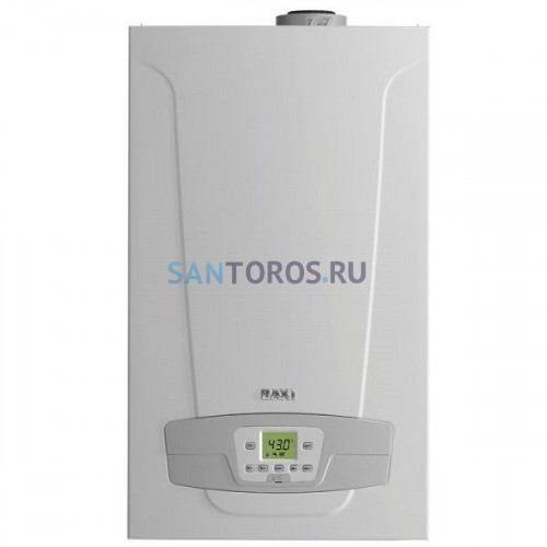 Котел газовый настенный конденсационный Baxi LUNA Duo-tec MP 1.35 (7106815-- Бакси)