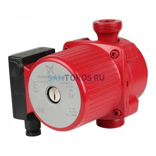 Насос циркуляционный UP 20-45 N-150 Grundfos (95906472 Грундфос)