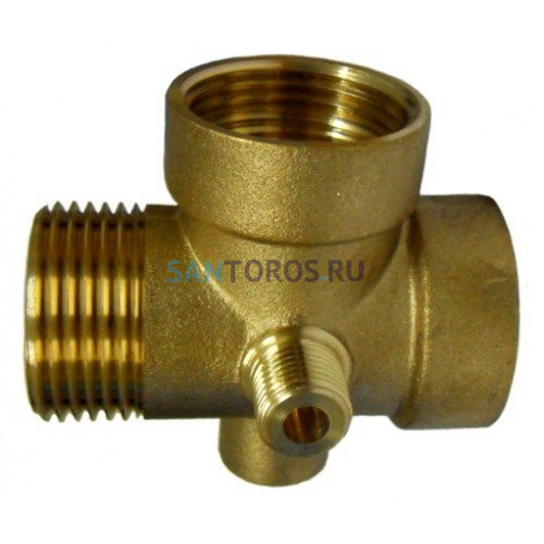 Штуцер 5-ти выводной R5V удлиненный Джилекс (9006)