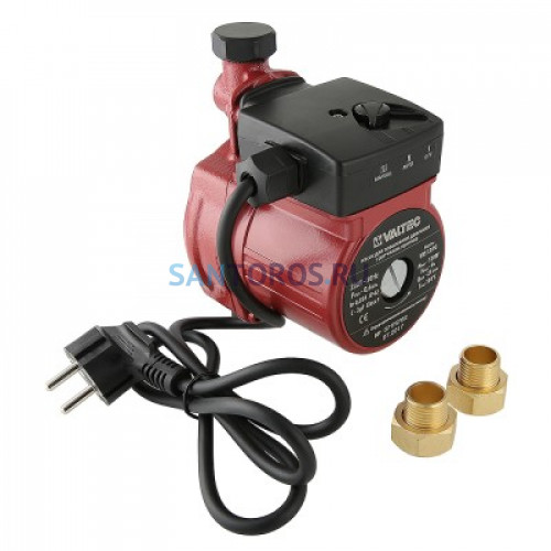 Насос циркуляционный повышения давления VALTEC VRS12/9G (VRS.129G.15.0 ВАЛТЕК)