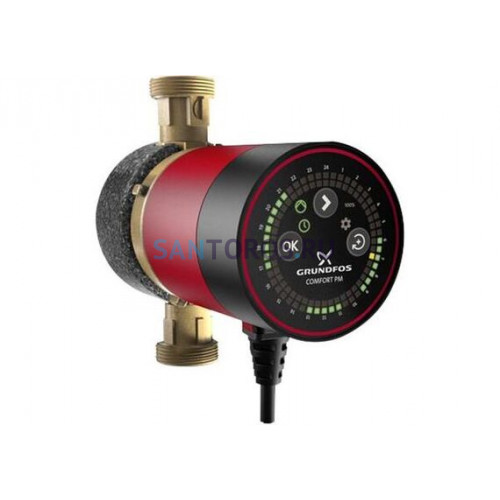 Насос циркуляционный Comfort 15-14 BXU PM Grundfos (99831285 Грундфос)