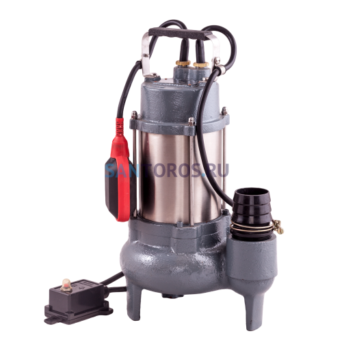 Насос дренажный Aquario VORTEX 12-5C (1112 Акварио)