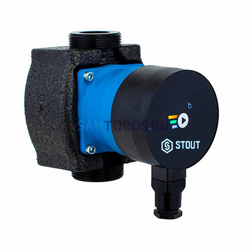 Насос циркуляционный Stout Mini 32/40-180 (SPC-0002-3240180 Стоут)