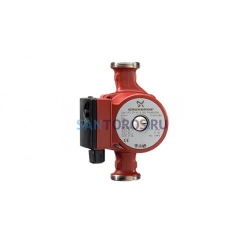 Насос циркуляционный UPS 25-40 N 180 Grundfos (96913060 Грундфос)