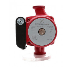 Насос циркуляционный UPS 25-80 N 180 Grundfos (95906439)
