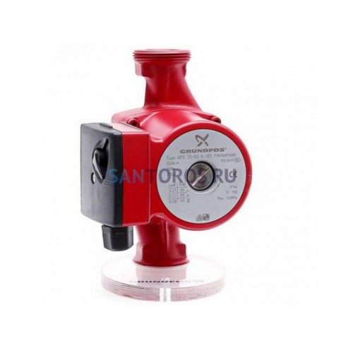 Насос циркуляционный UPS 25-60 N 180 Grundfos (96913085) 96913085