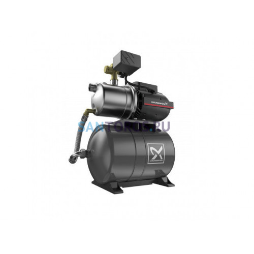 Насосная станция JP 4-47 PT-H Grundfos