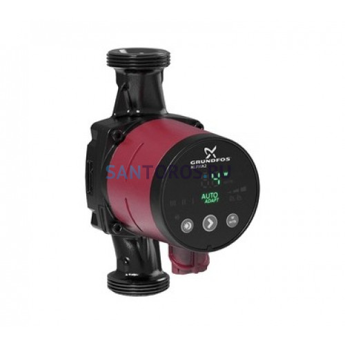 Насос циркуляционный ALPHA2 25-40 Grundfos (99420002 Грундфос)