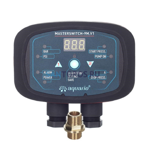 Реле давления Masterswitch-9M.V1 (6309 Акварио)
