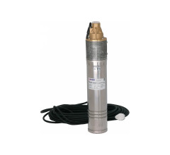 Насос скважинный Belamos TM10-100 - 2,1 кВт (кабель 20 м)