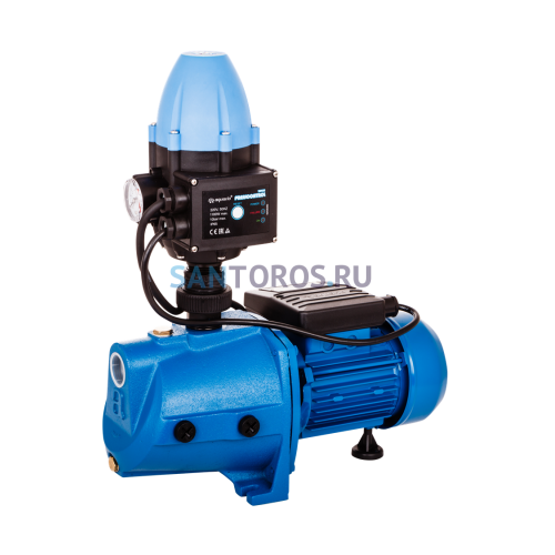 Насосная станция Aquario AJC-60C-FC (7206 Акварио)
