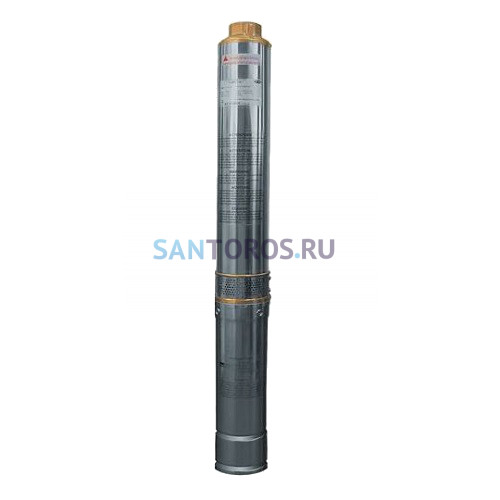 Насос скважинный Belamos TF3-80 - 1,0 кВт (кабель 50 м) (Беламос)