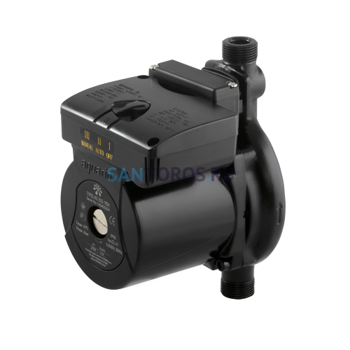 Насос циркуляционный Aquario AC 1512-195A (5512 Акварио)