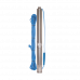 Насос скважинный Aquario ASP1E-35-75 со встроенным кондренсатором (3235 Акварио)