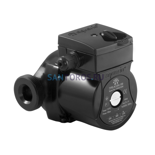 Насос циркуляционный Aquario AC 256-130 (5256 Акварио)