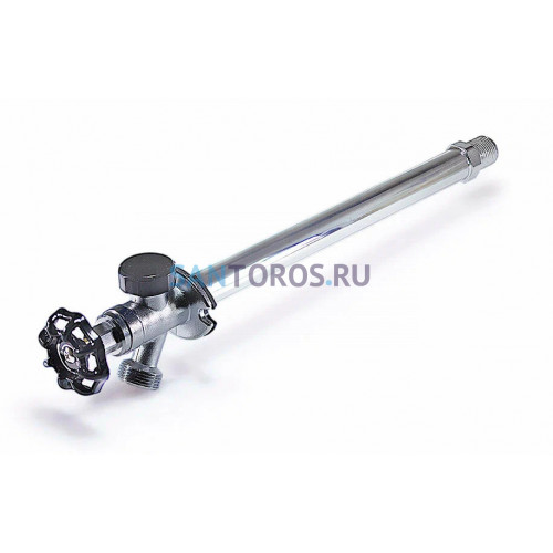 Кран незамерзающий для стен 250 мм 1/2 TIM W-HF0225