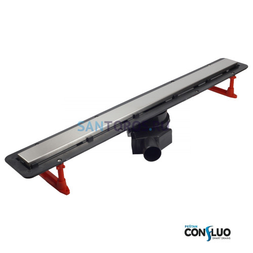 Душевой лоток Confluo Frameless Line 450 13701229