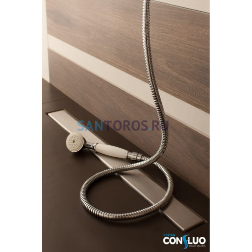 Душевой лоток Confluo Frameless Line 450 13701229