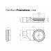 Душевой лоток Confluo Frameless Line 450 13701229
