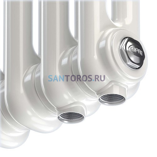 Стальной трубчатый радиатор RIFAR TUBOG TUB 2052 - 26 секций DV1 TUB 2052-26-DV1