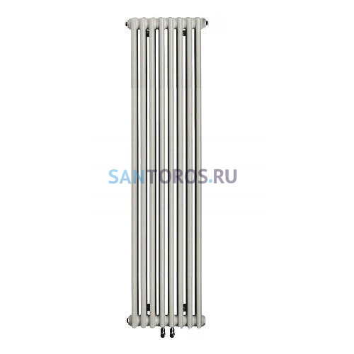 Стальной трубчатый радиатор RIFAR TUBOG TUB 2180 - 6 секций DV1 (Телегрей 4) TUB 2180-06-DV1-RAL7047