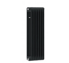 Стальной трубчатый радиатор RIFAR TUBOG TUB 3180 - 4 секции DV1 (Черный янтарь)