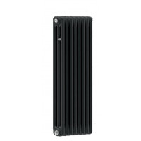 Стальной трубчатый радиатор RIFAR TUBOG TUB 3180 - 6 секций DV1 (Черный янтарь)