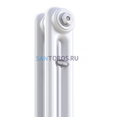 Стальной трубчатый радиатор RIFAR TUBOG TUB 2180 - 8 секций (Белый) TUB 2180-08
