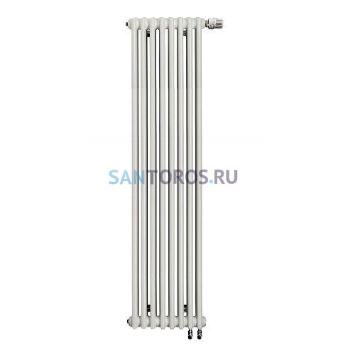 Стальной трубчатый радиатор RIFAR TUBOG TUB 3180 - 8 секций DV1 TUB 3180-08-DV1