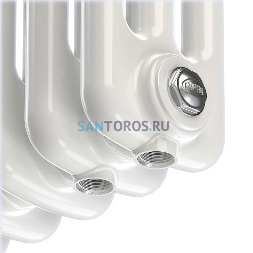 Стальной трубчатый радиатор RIFAR TUBOG TUB 3180 - 10 секций DV1 TUB 3180-10-DV1