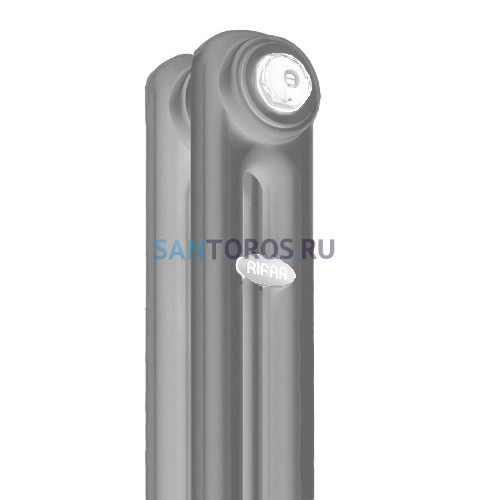Стальной трубчатый радиатор RIFAR TUBOG TUB 2180 - 8 секций (Титан) TUB 2180-08-Ti