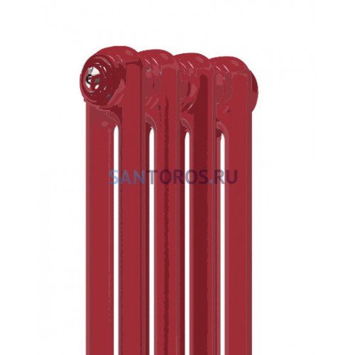 Стальной трубчатый радиатор RIFAR TUBOG TUB 3180 - 10 секций DV1 (Бордо) TUB 3180-10-DV1-RAL