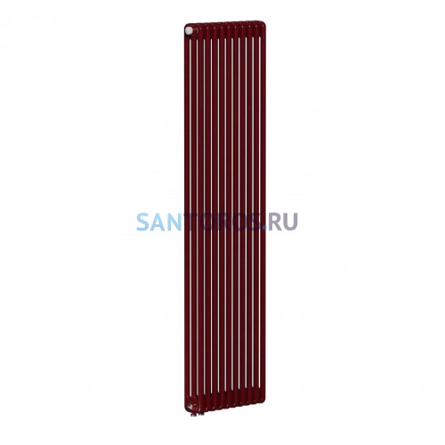 Стальной трубчатый радиатор RIFAR TUBOG TUB 3180 - 10 секций DV1 (Бордо) TUB 3180-10-DV1-RAL