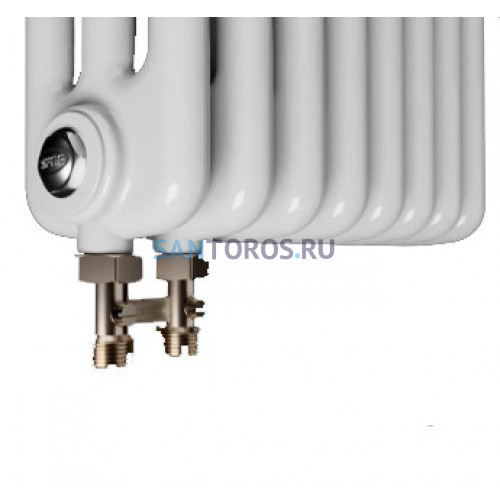Стальной трубчатый радиатор RIFAR TUBOG TUB 2037 DV1 14 секций TUB 2037-14-DV1