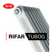 Стальной трубчатый радиатор RIFAR TUBOG TUB 2037 DV1 14 секций TUB 2037-14-DV1