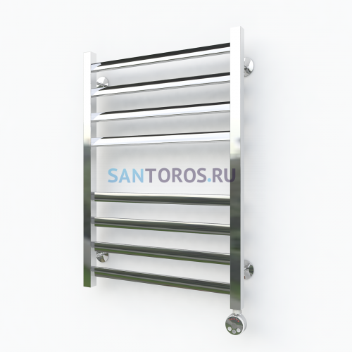 Электрический полотенцесушитель Эрато Квадрат 17 600х600 Erato3212