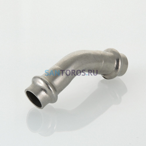 Пресс-угольник 45° 42 мм х 42  из нержавеющей стали VTi.959.I.004242 VALTEC VTi.959.I.004242