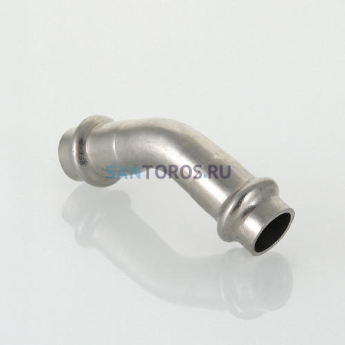 Пресс-угольник 45° 42 мм х 42  из нержавеющей стали VTi.959.I.004242 VALTEC VTi.959.I.004242