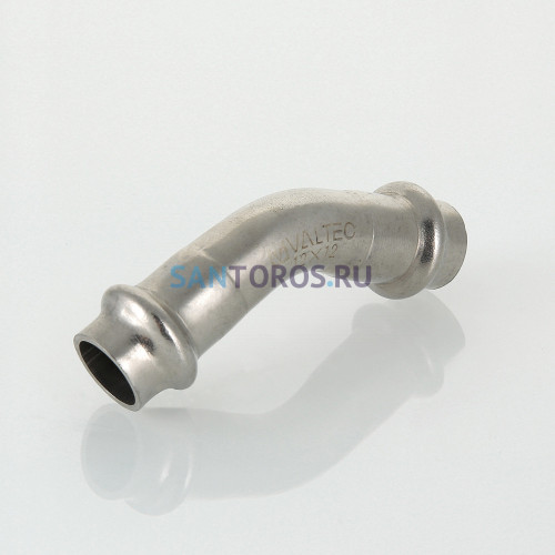 Пресс-угольник 45° 18 мм х 18 из нержавеющей стали VTi.959.I.001818 VALTEC VTi.959.I.001818